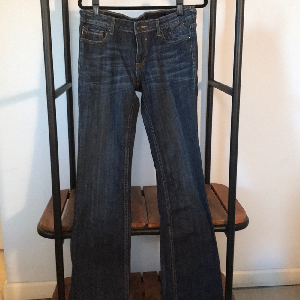Like new jeans